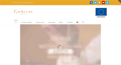Desktop Screenshot of godeval.com